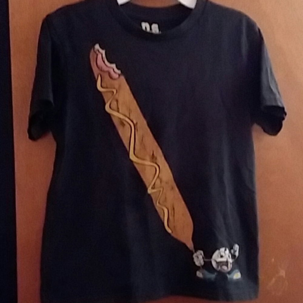 Corndog Tshirt Size 7